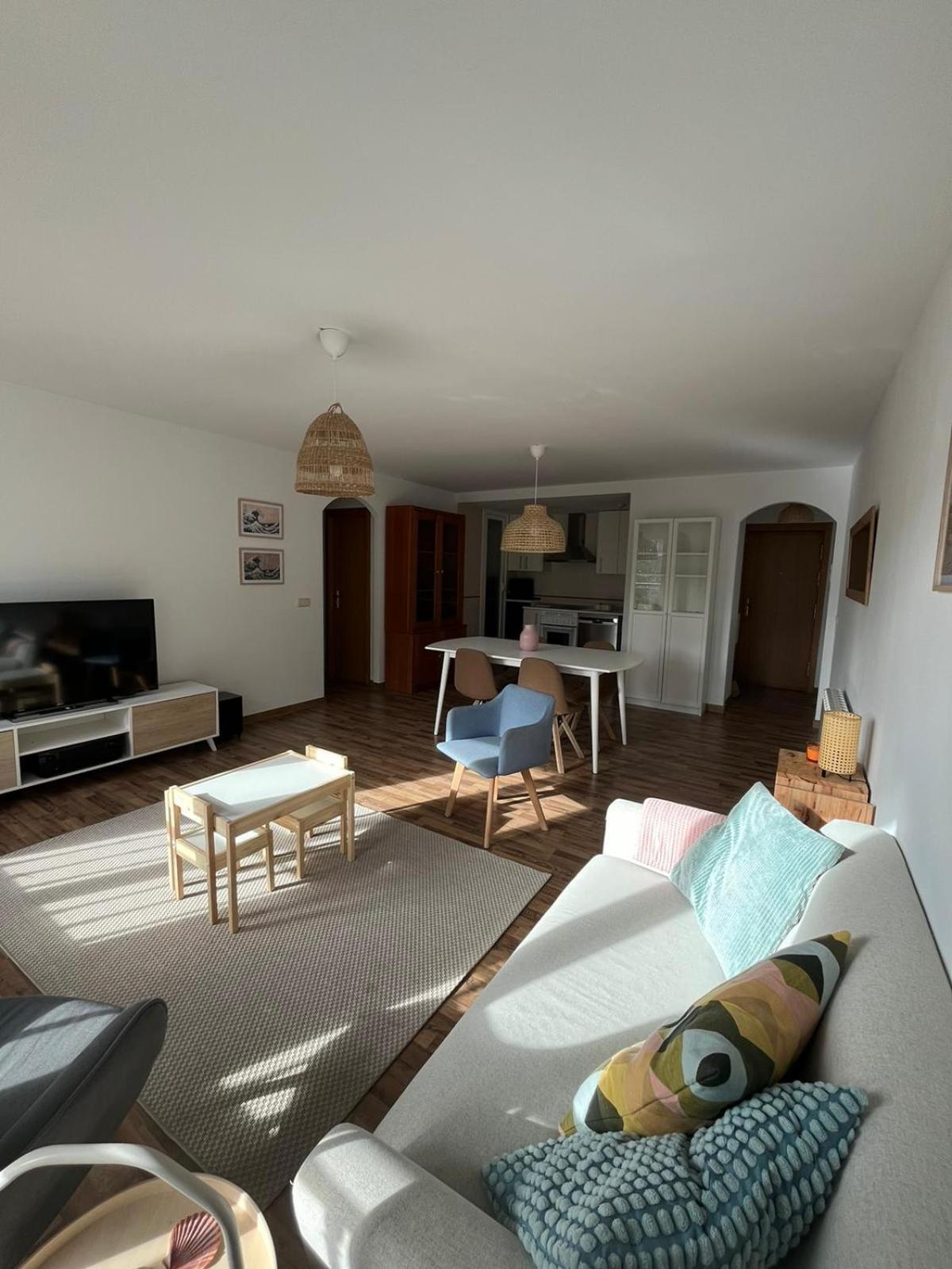 Enviveiro Relax Total Playa De Covas Apartment Exterior photo